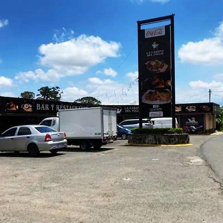 Orange Apartment 5 Min Aeropuerto Juan Santamaria Alajuela Eksteriør billede