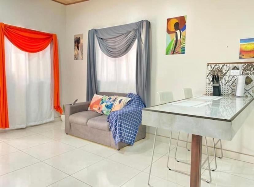 Orange Apartment 5 Min Aeropuerto Juan Santamaria Alajuela Eksteriør billede