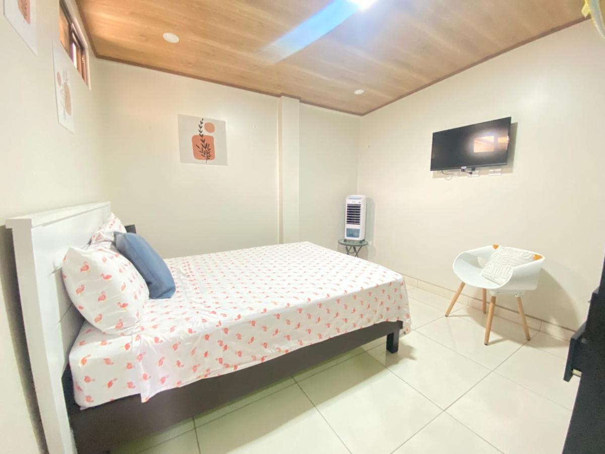 Orange Apartment 5 Min Aeropuerto Juan Santamaria Alajuela Eksteriør billede